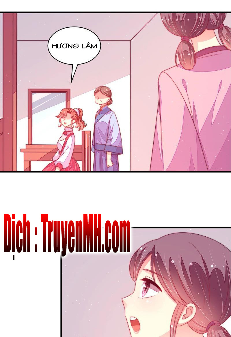 ngày nào thiếu soái cũng ghen chapter 314 12