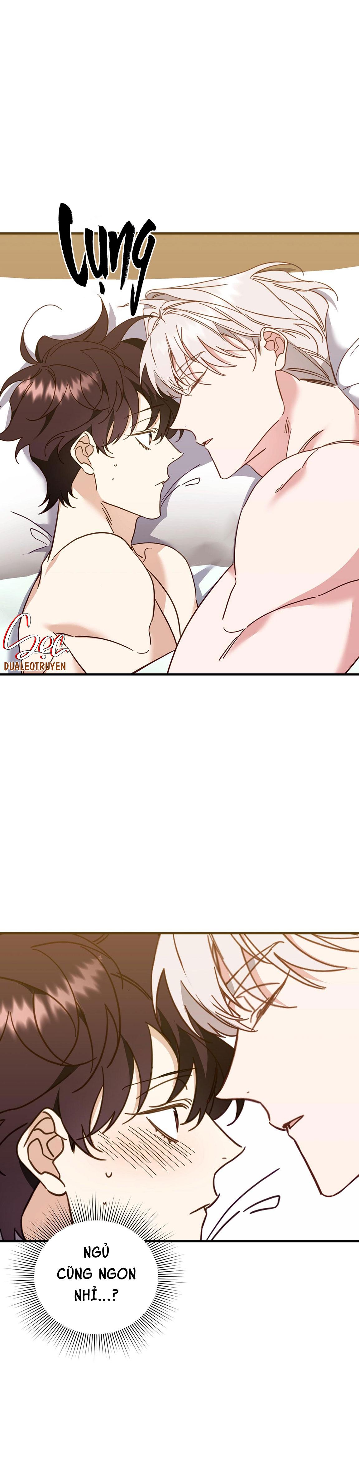 hổ trở về chapter 21 5