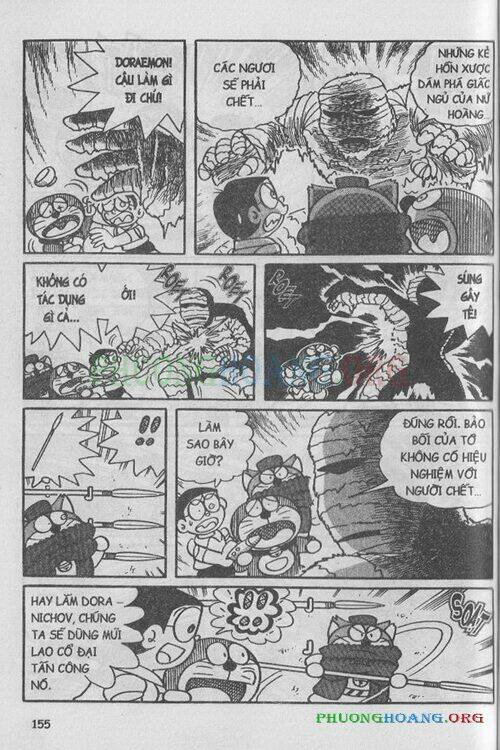 the doraemon special (đội quân doraemons đặc biệt+đội quân đôrêmon thêm) chapter 5 156
