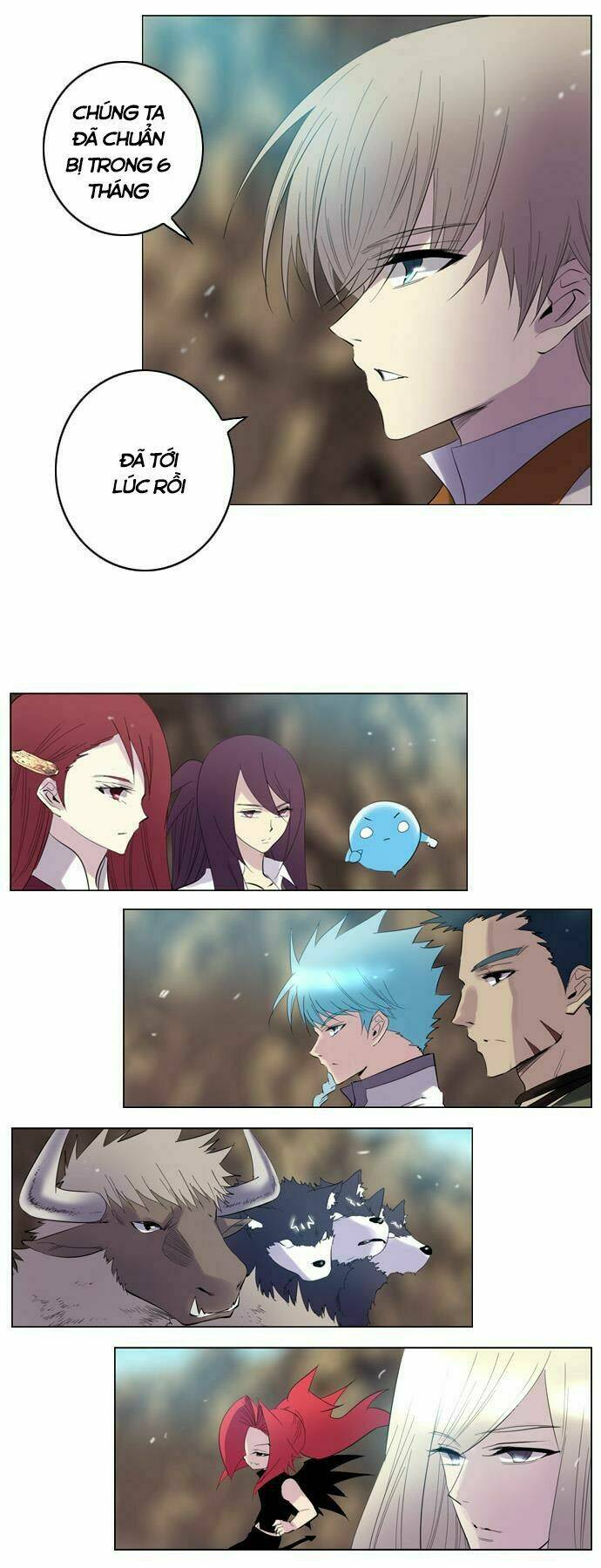 bản khế ước linh hồn chapter 123 18