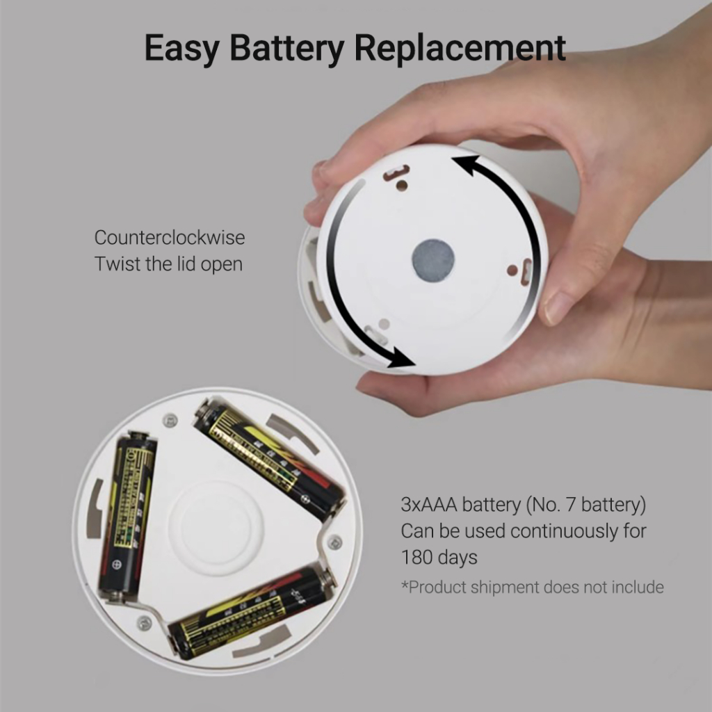 Xiaomi youpin ezvalo Đèn Ngủ led Siêu Bền Tiết Kiệm Năng Lượng Cho Người Lớn