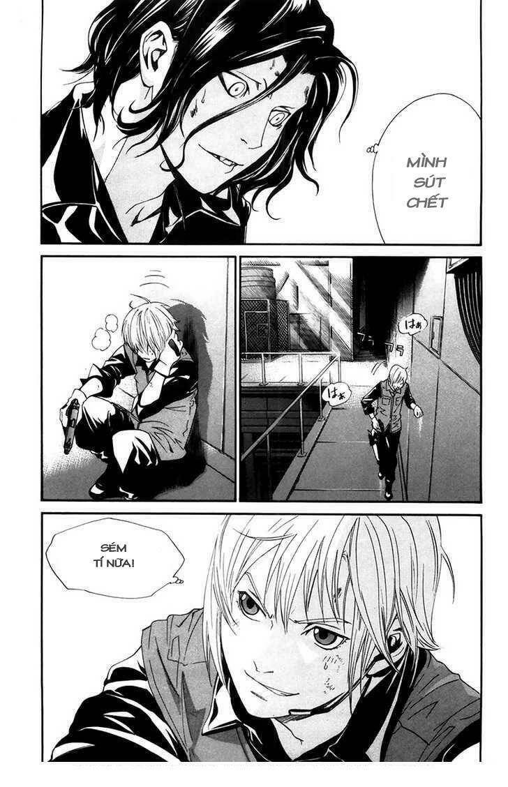 alive - the final evolution chapter 60 44