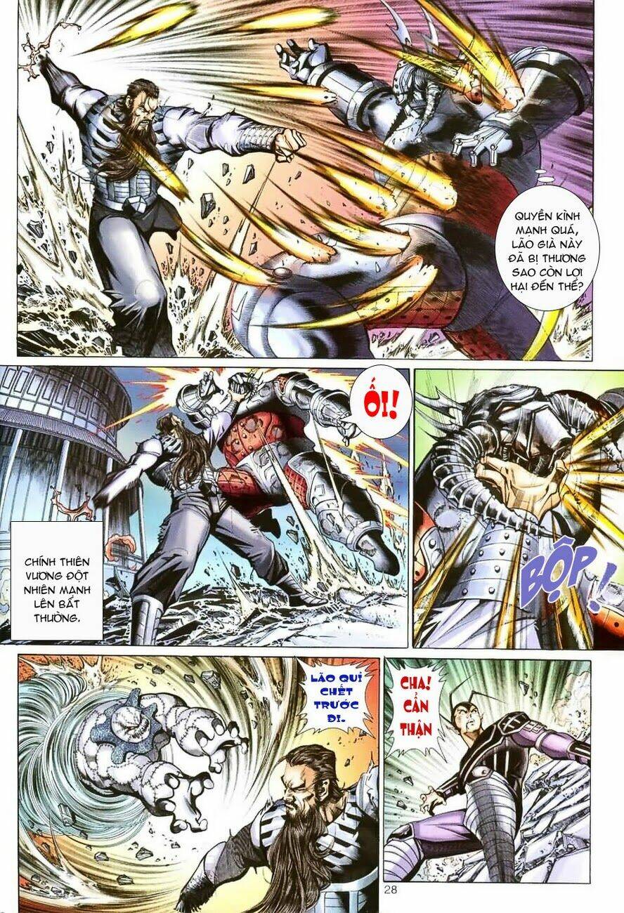 đại thánh vương chapter 92 28