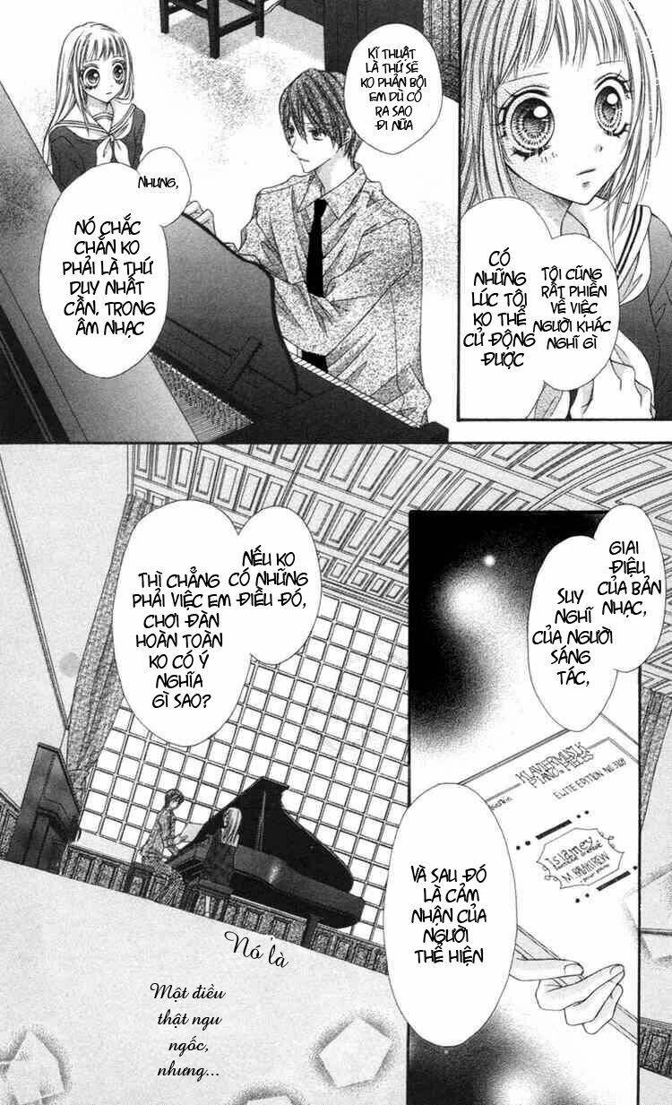 thiên đường lay động chapter 4 50