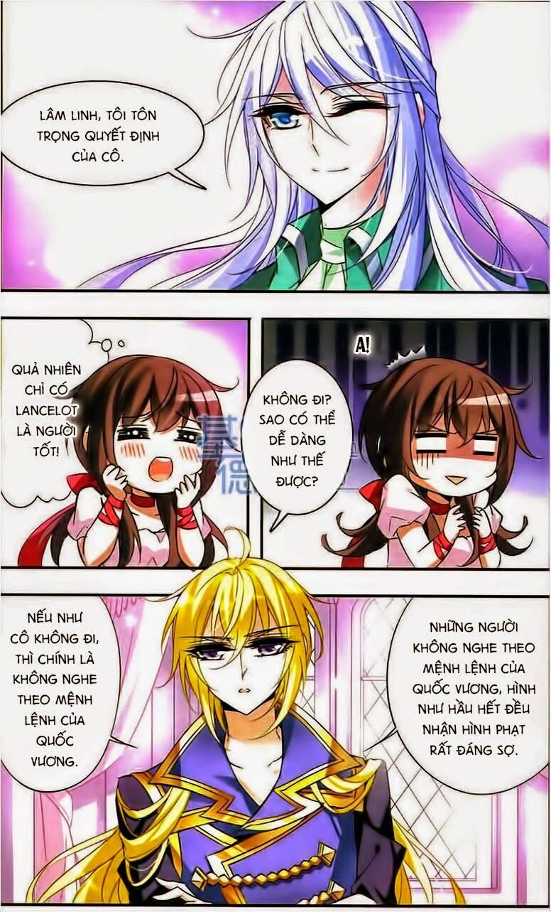 kỵ sĩ hoang tưởng dạ chapter 57 6