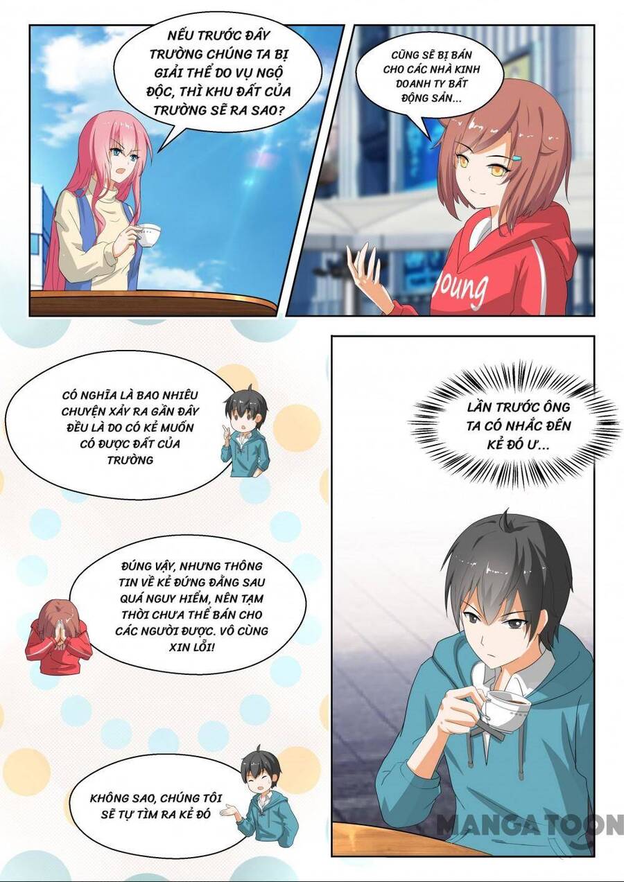 the boy in the all-girls school chapter 179 3