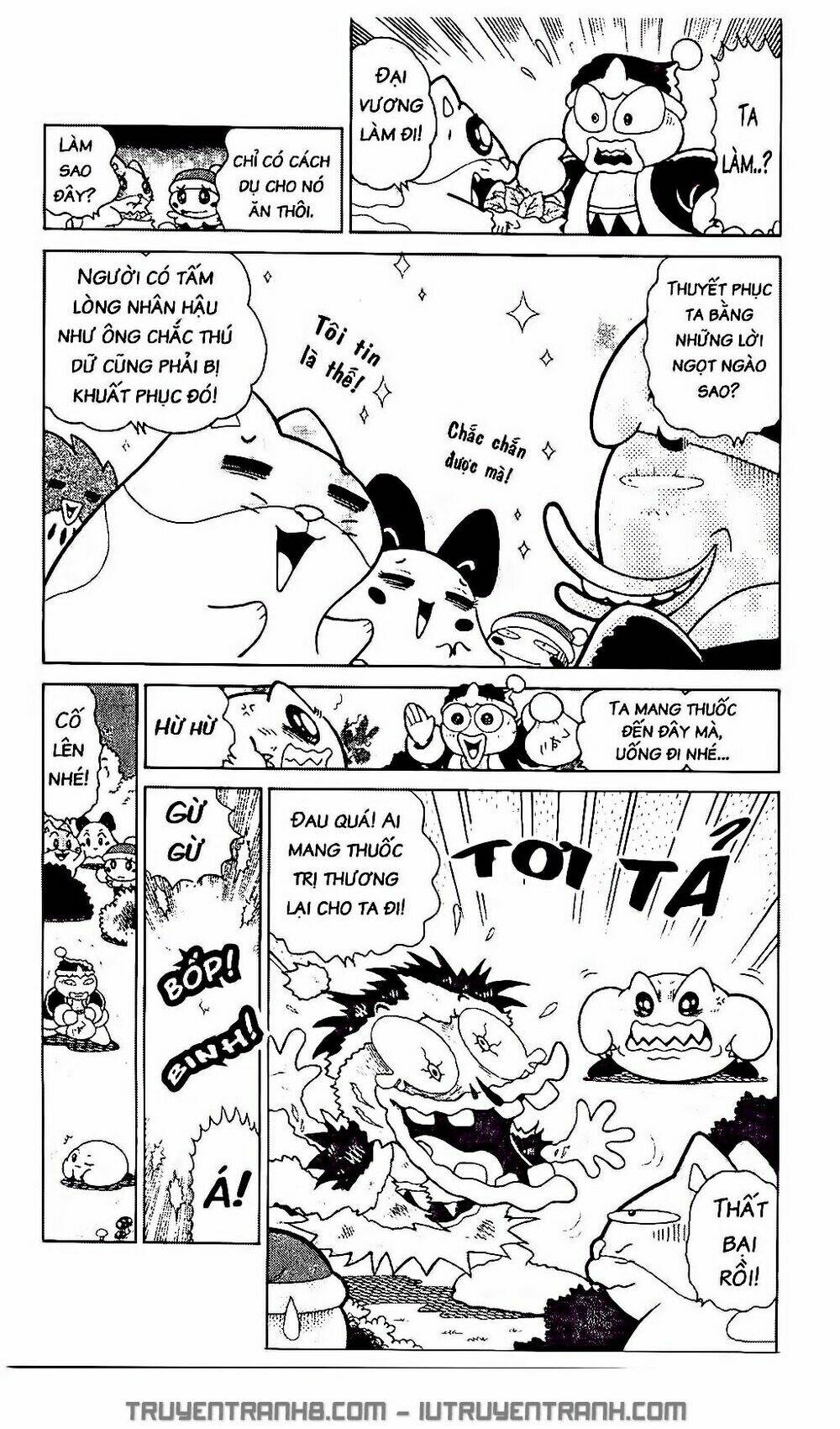 ngôi sao kabi chapter 136 11