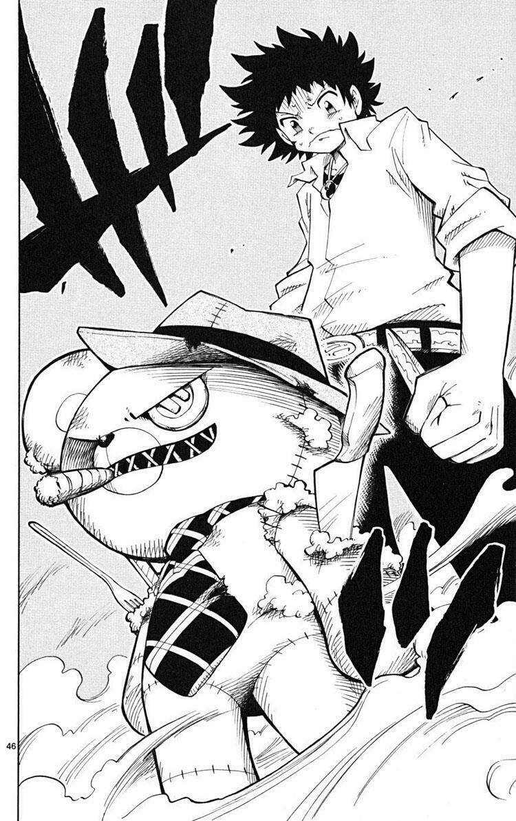 phá bỏ lời nguyền chapter 1 52