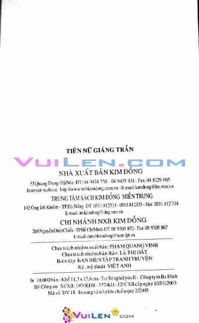 tiên nữ giáng trần chapter 15 120