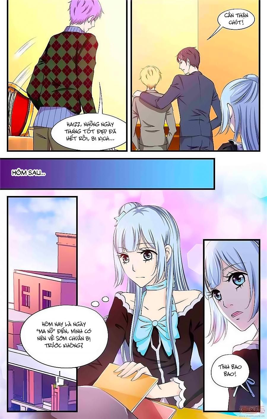 học viện mỹ nam số 7 chapter 55 3