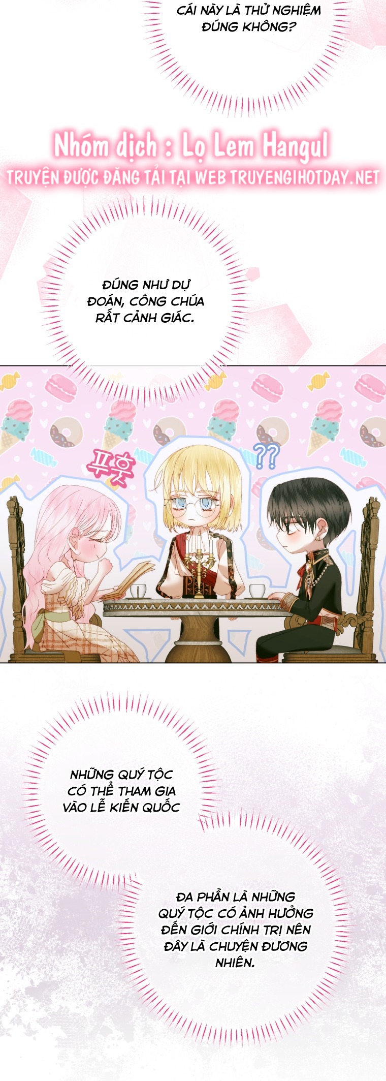 trở thành cô vợ khế ước của nhân vật phản diện chapter 103 45