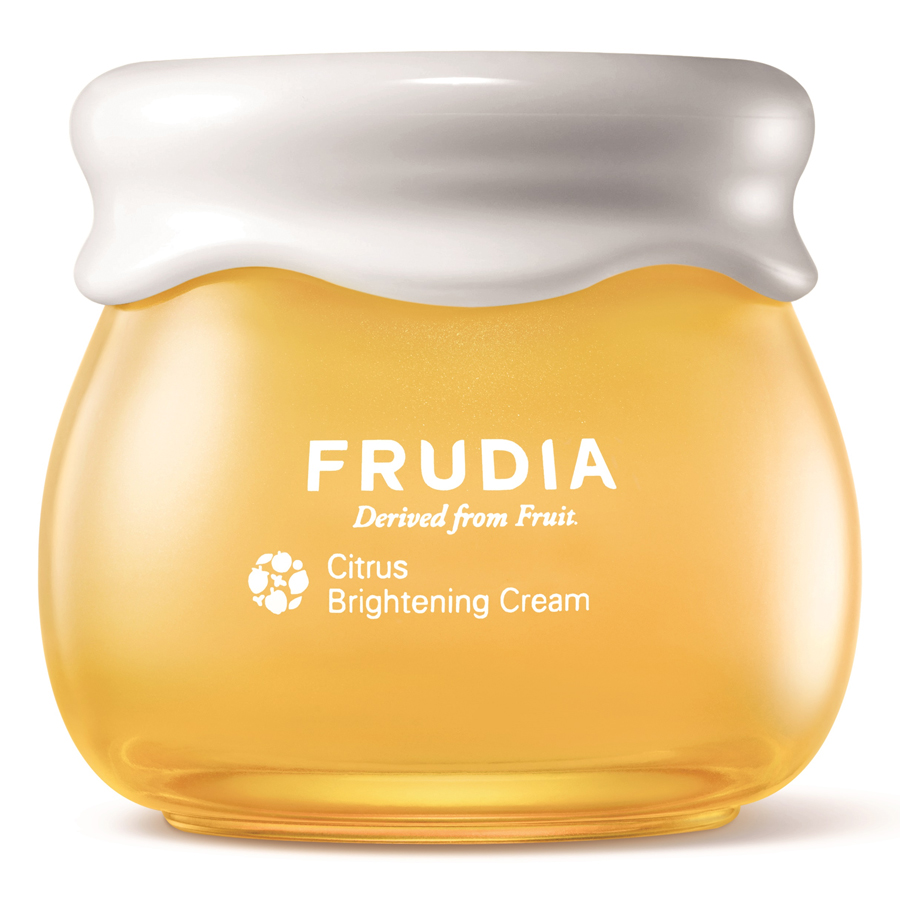 Kem Dưỡng Frudia Citrus Brightening Cream Trắng Sáng Da Chiết Xuất Cam Quýt (55g)