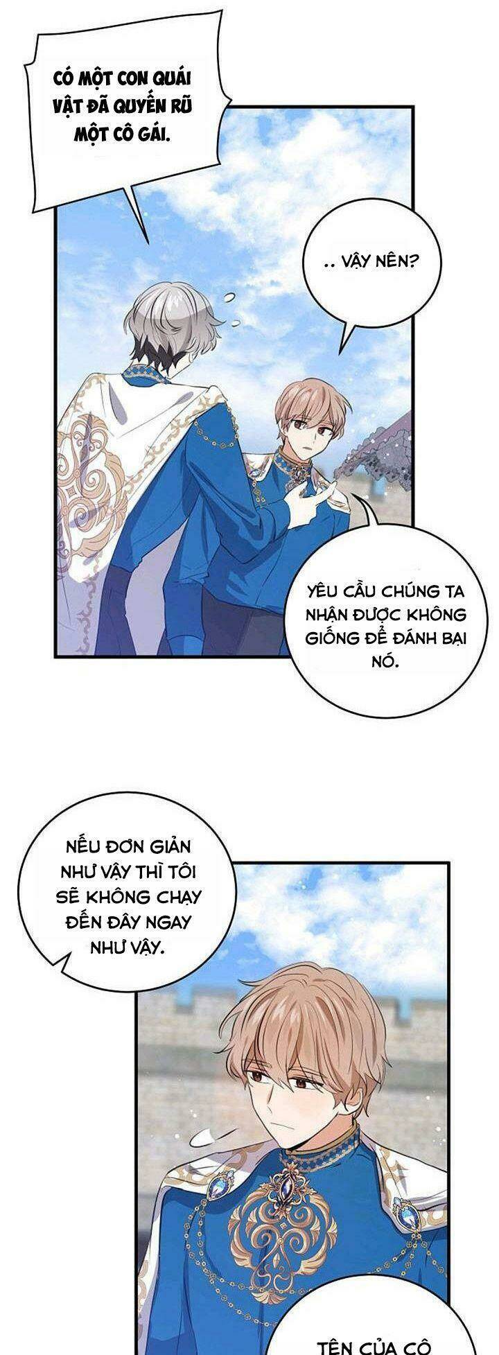 tôi là bạn gái cũ của một người lính chapter 44 42
