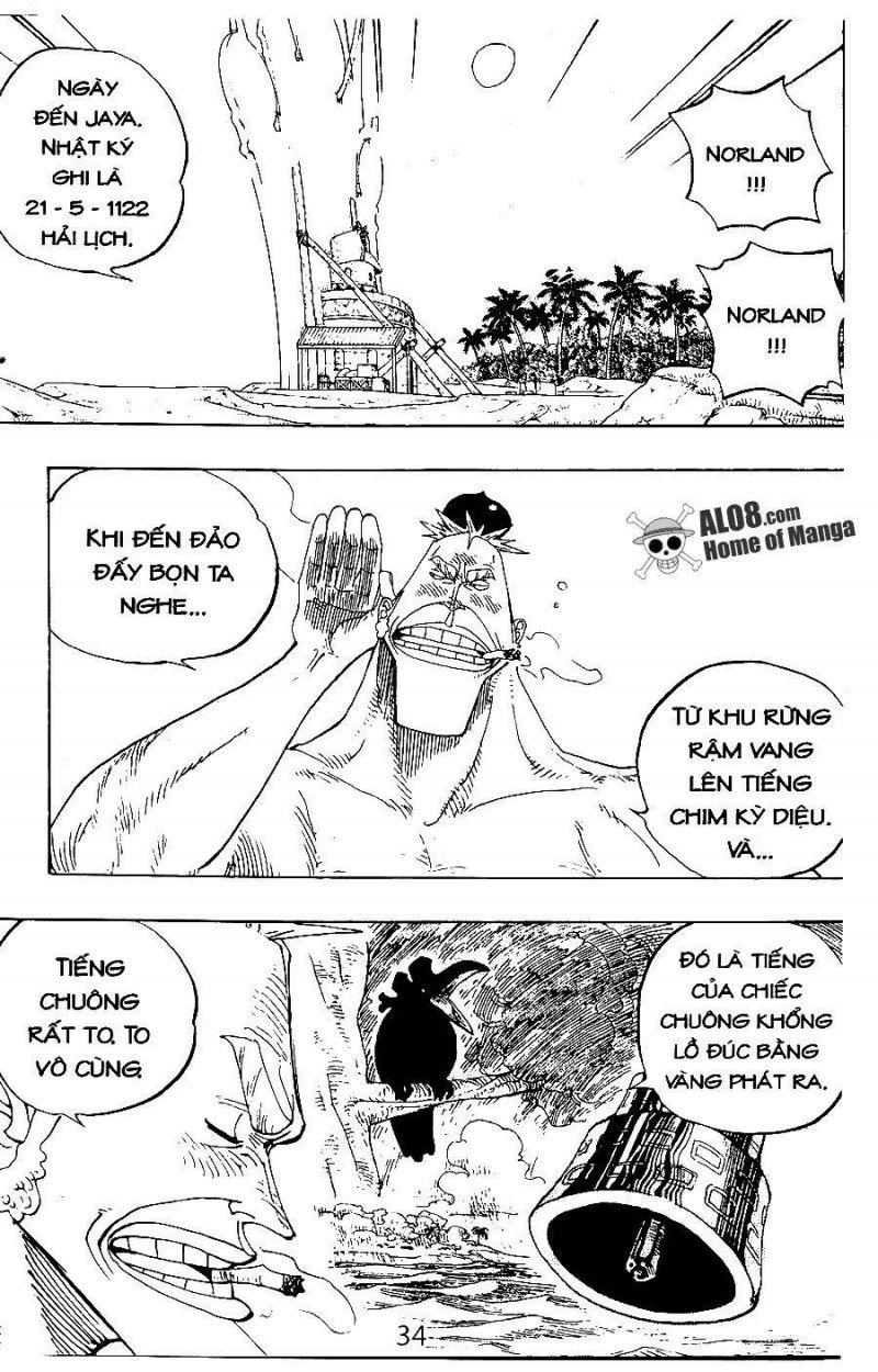 đảo hải tặc - one piece chapter 230 2