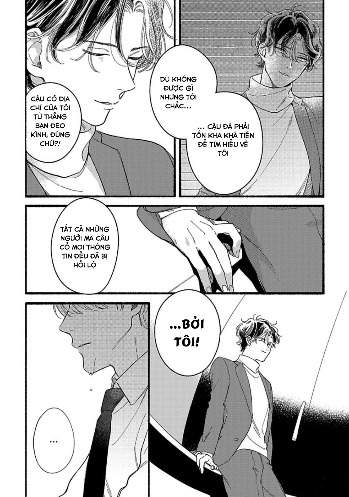 em là món đồ chơi yêu thích của anh chapter 3 7