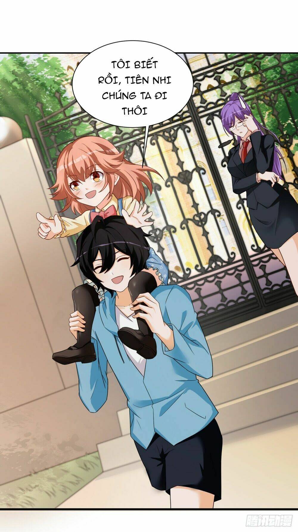 tôi thở cũng có thể mạnh hơn chapter 43 17