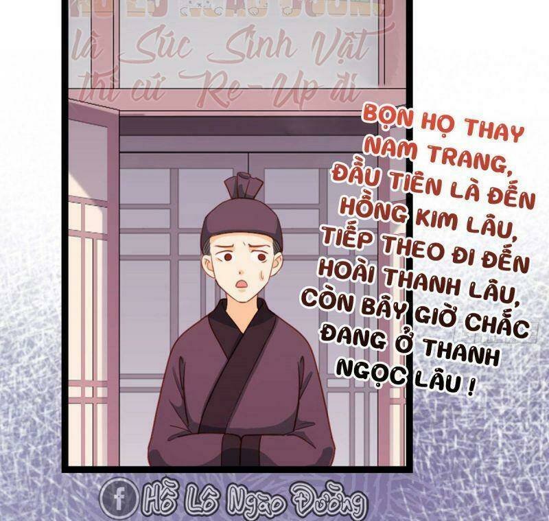 đứng yên ! phụng chỉ đánh cướp đây chapter 18 5