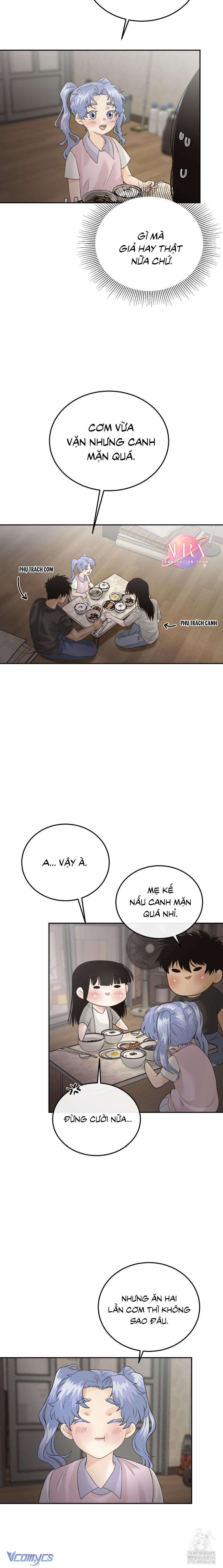 [18+] trở thành gia đình chapter 22 12