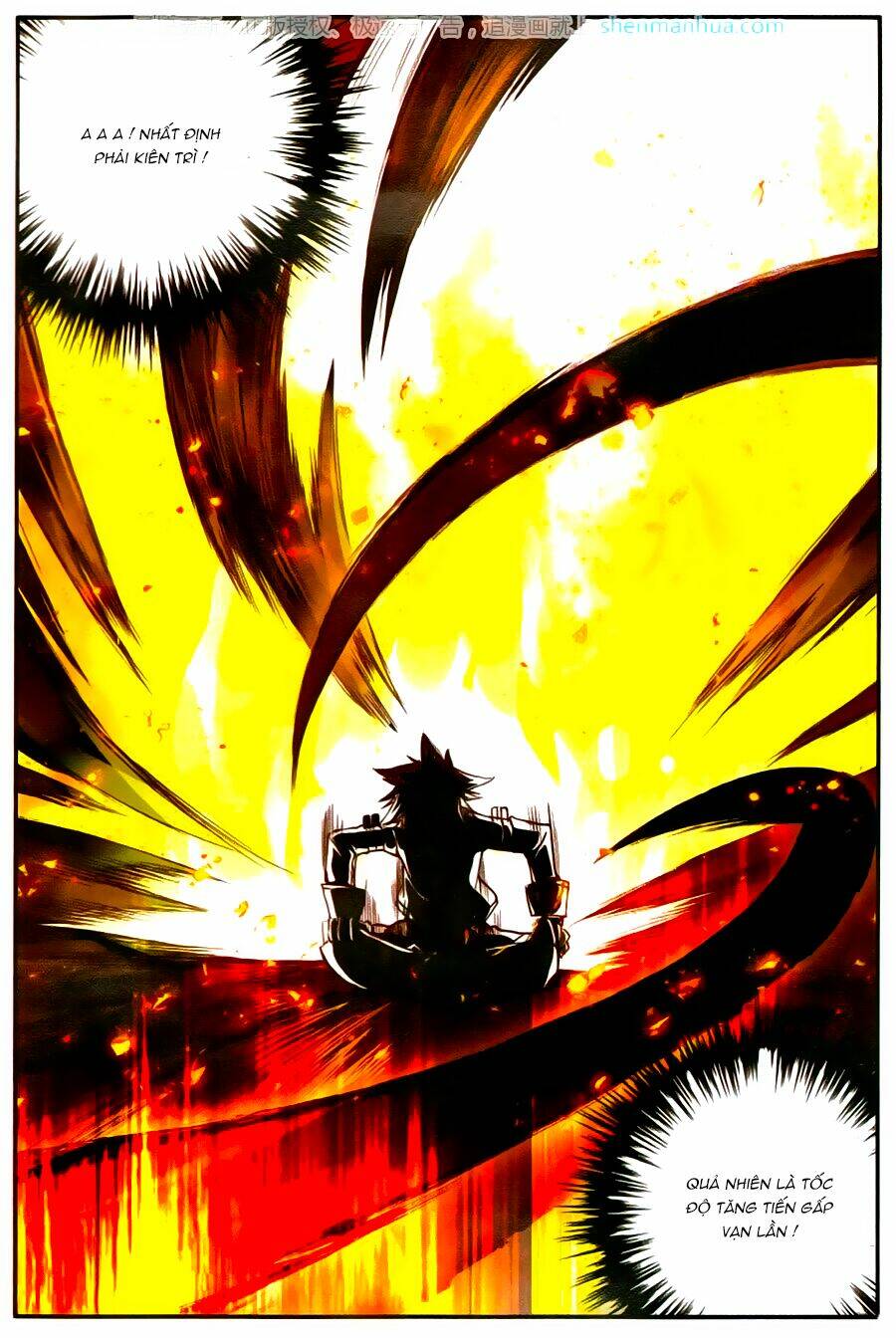 xích hoàng truyền kỳ chapter 50 22