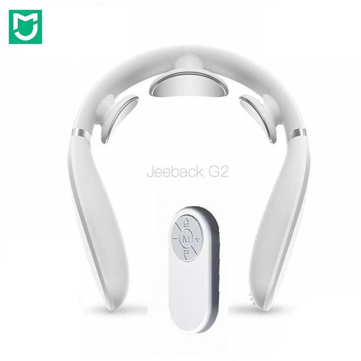 Máy Massage Cổ Jeeback G2 Xung TENS Kết Nối ứng dụng Mihome
