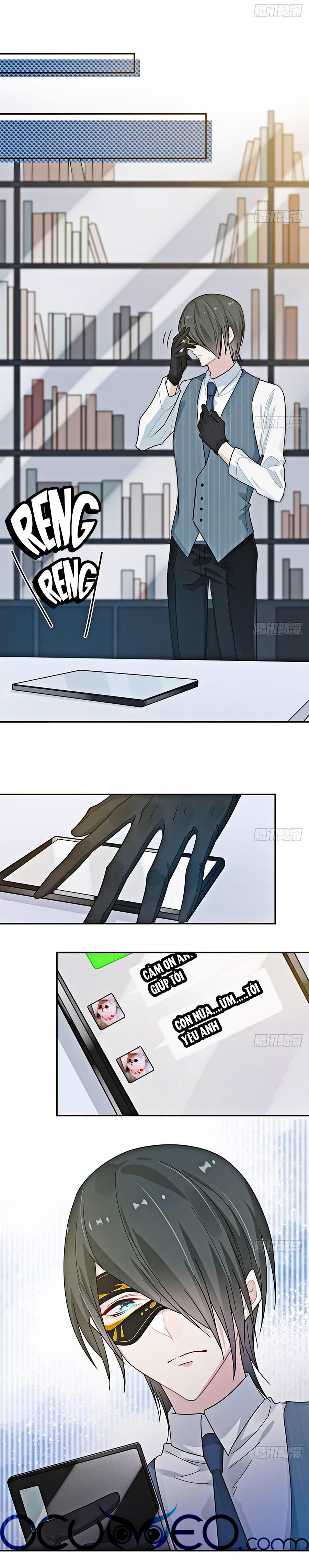 hai cách tìm gặp người yêu chapter 33 6