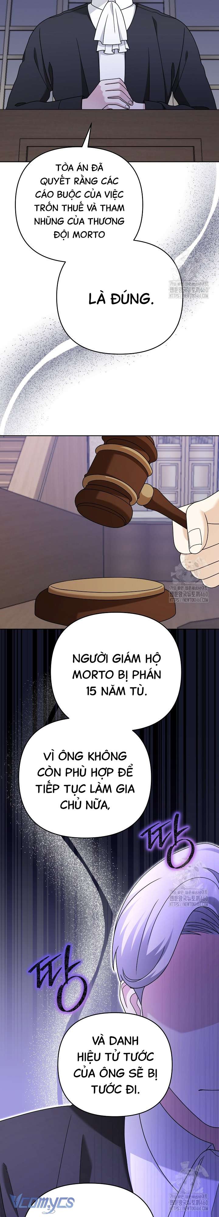 quái vật trong ngôi nhà kính chapter 13 18