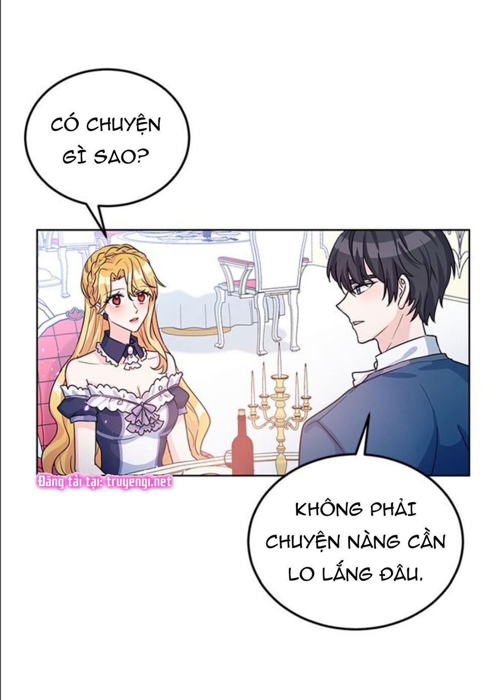 nữ hiệp trở về chapter 13 45