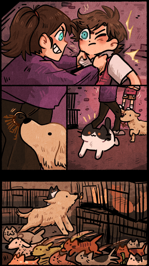 Killy Valentino chapter 32 7