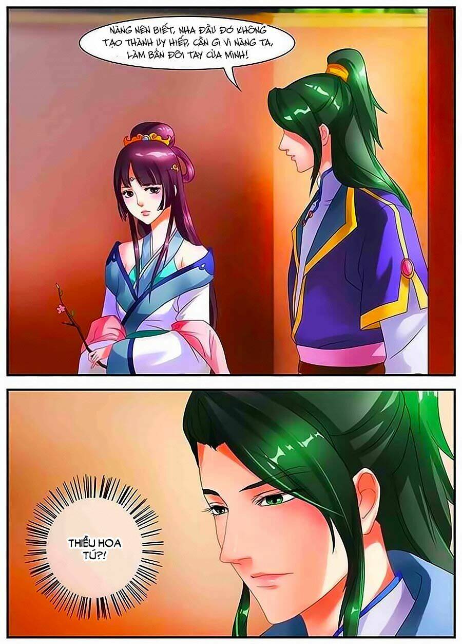 lấy lòng vương phi ngốc chapter 11 10