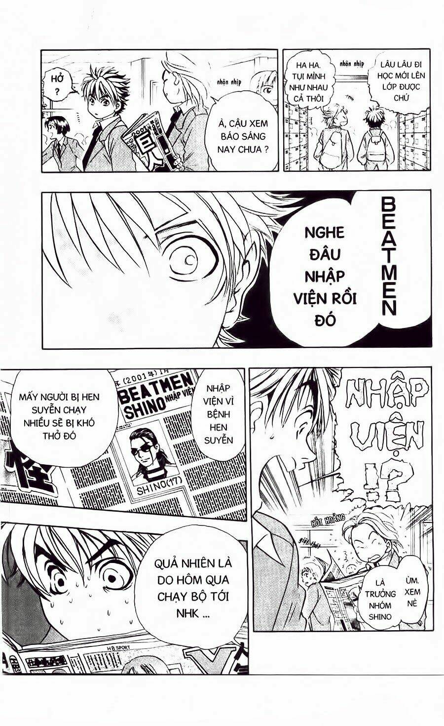 dragon voice - giọng hát của rồng chapter 1 30