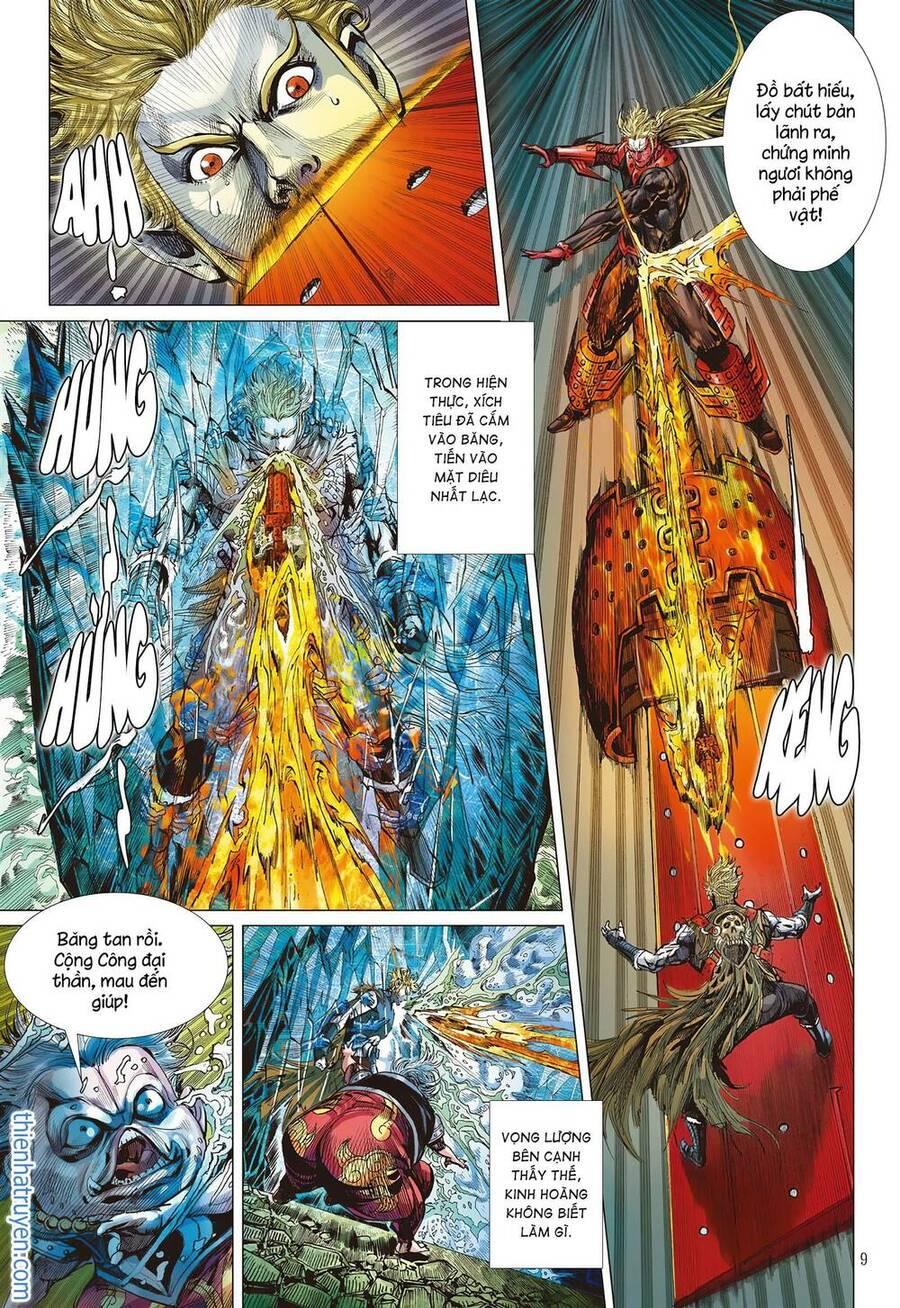 sơn hải kinh truyện chapter 288 8