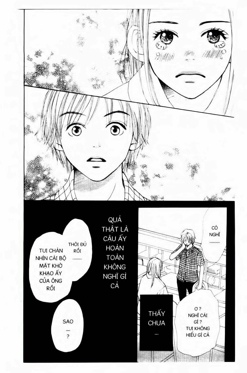 love com - đôi đũa lệch chapter 25 12