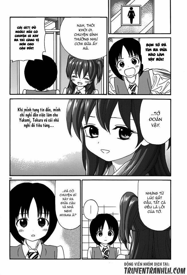 yumekuri chapter 22 5