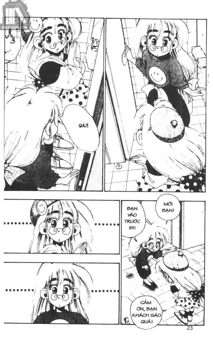 bộ đôi siêu hài chapter 135 2