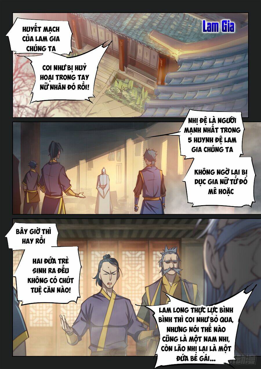 huyền giới chi môn chapter 114 2