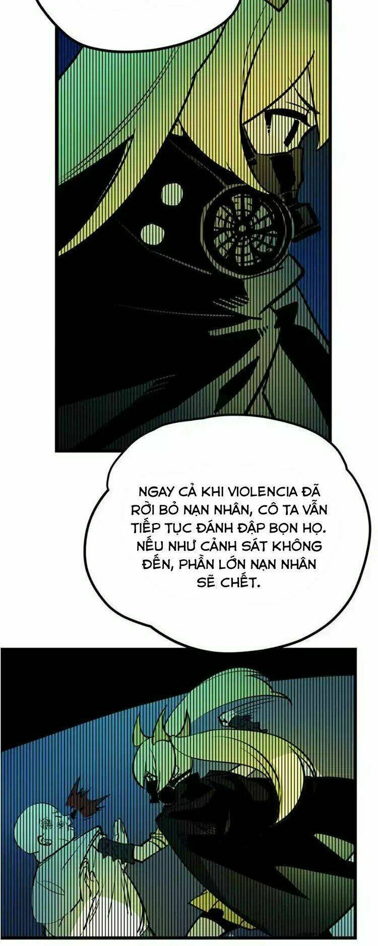 bạo liệt thiếu nữ chapter 7 11