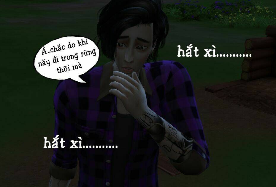 cô dâu giả mạo [truyện sims] chapter 25 25