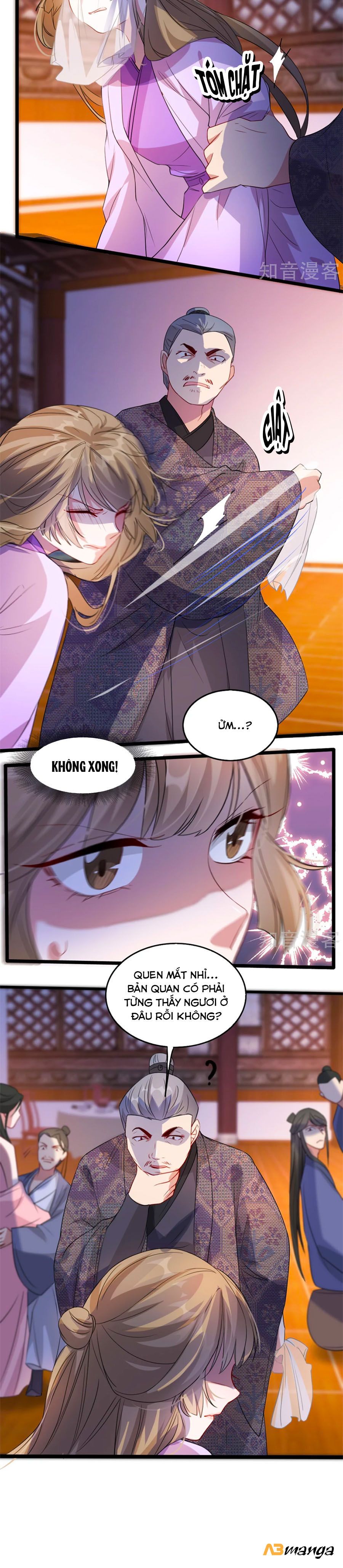 Gian Phi Như Thử Đa Kiều chapter 96 - Trang 3