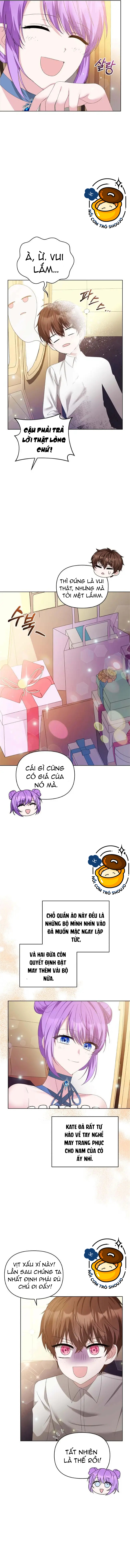 Chiếc Túi Bí Mật Của Tiểu Thư Xấu Xí chapter 25.2 6