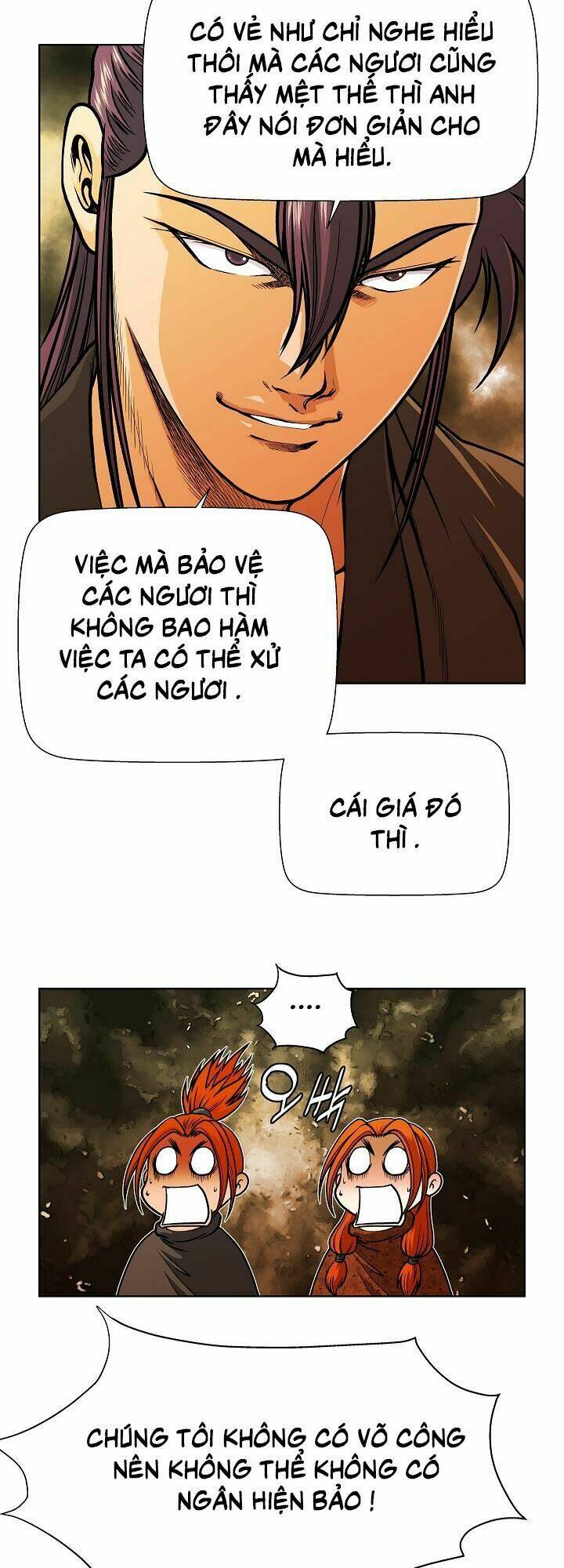 ngũ hợp chí tôn chapter 27 27