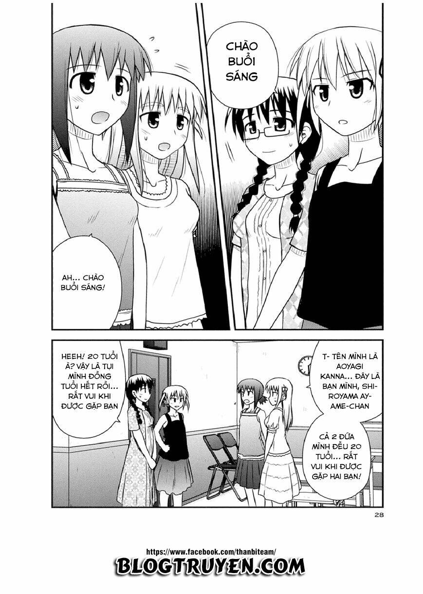 koe de oshigoto! chapter 49 30