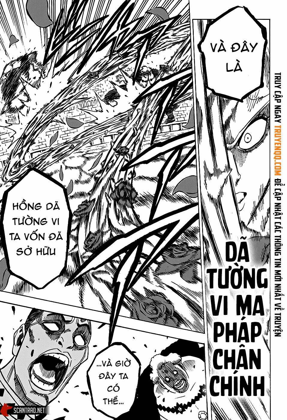 black clover - pháp sư không phép thuật chapter 277 13