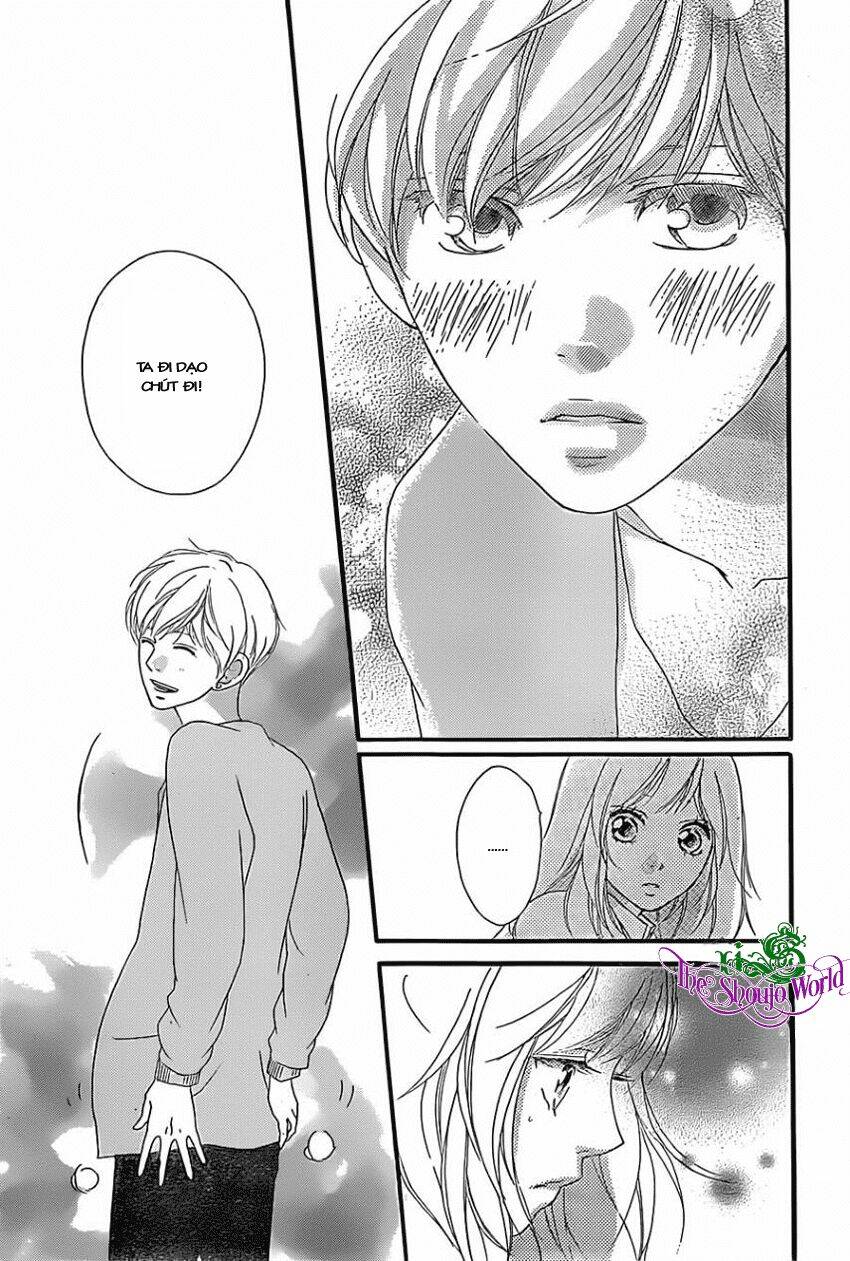 mối tình tuổi thanh xuân chapter 31 32