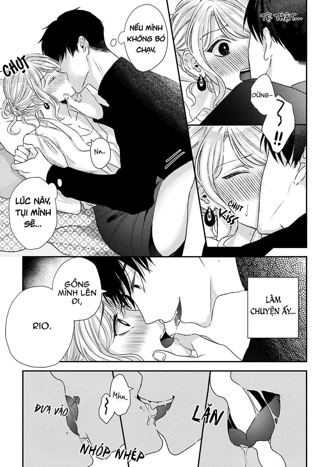 anh thích em có nghĩa là sao ? chapter 2 23