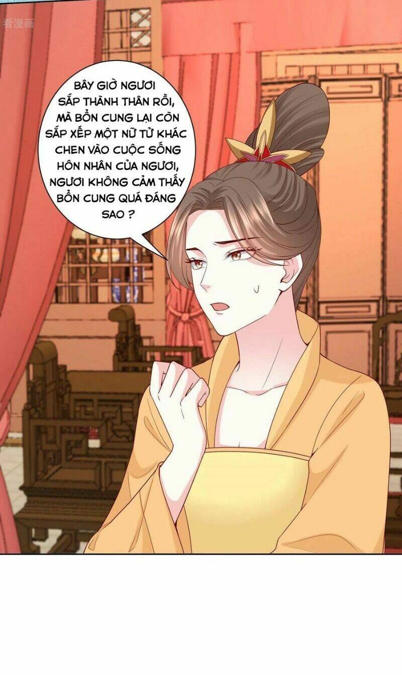 độc y đích nữ chapter 166 8