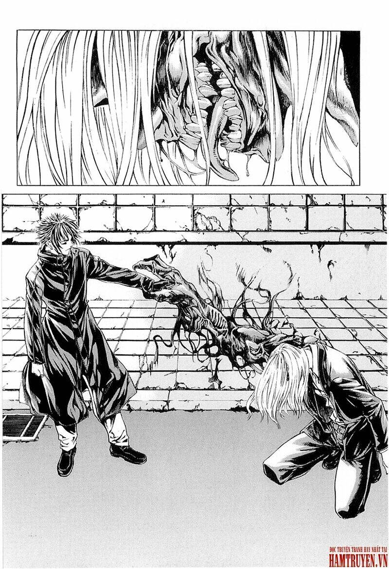 zombie hunter chapter 26 2