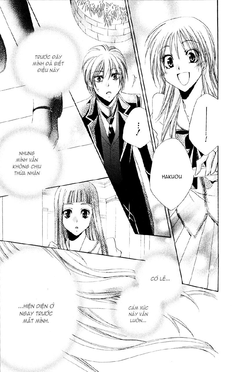 lớp học quản gia - shitsuji-sama no okiniiri chapter 30 37