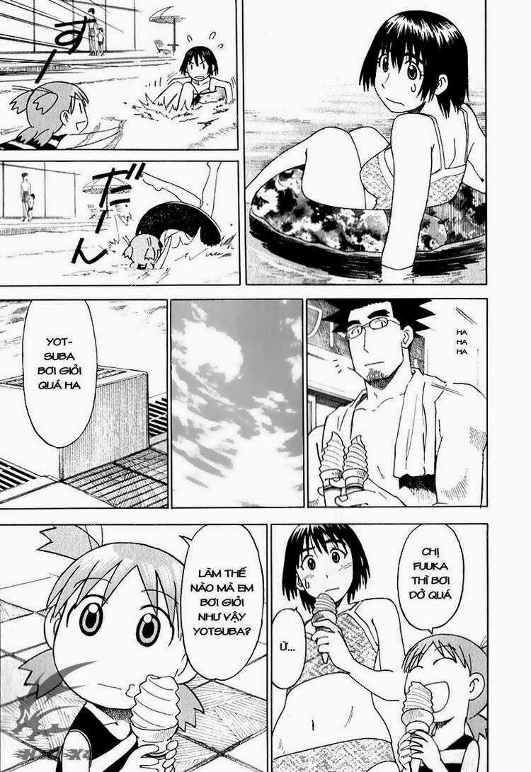yotsubato! chapter 12 21