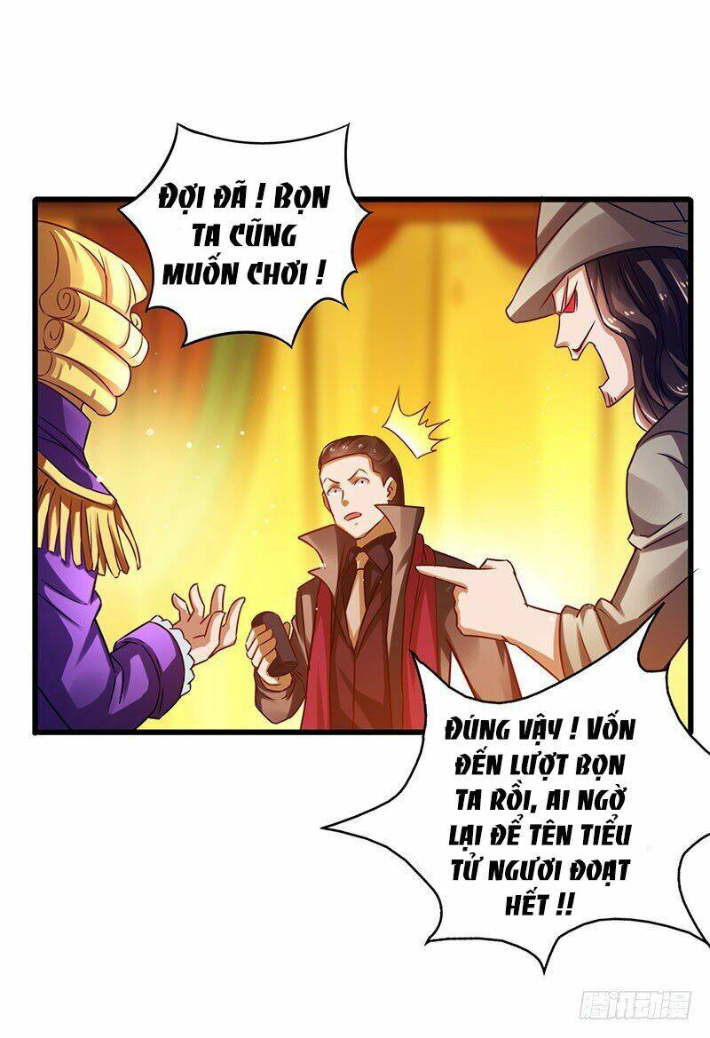 siêu cấp bại gia tử chapter 31 9