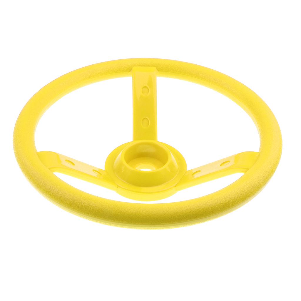 Child Boat Ship Steering Wheel Toy for Kids Swingset Equipment Accessories